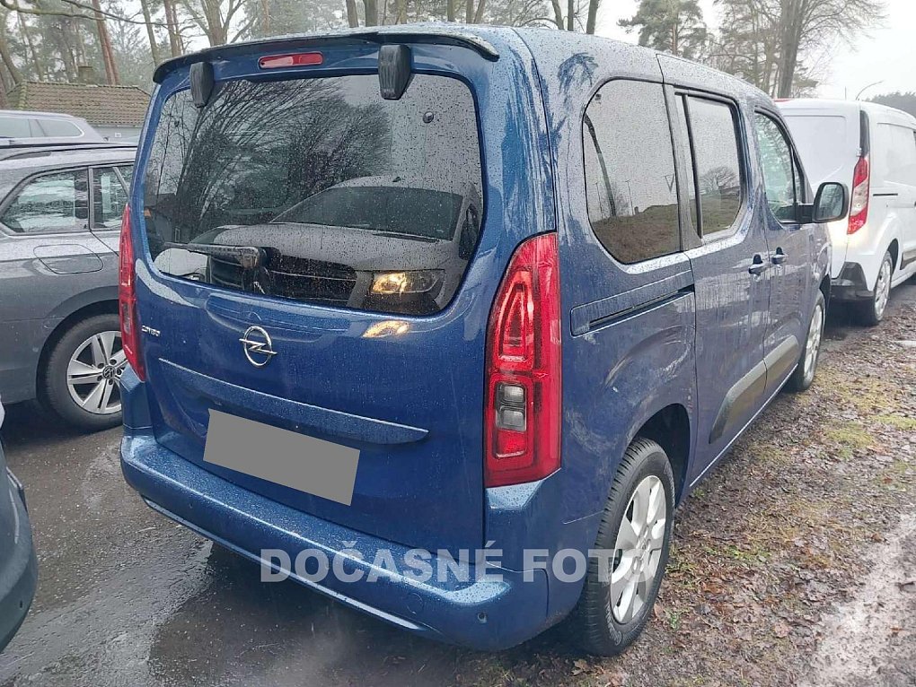 Opel Combo 1.5CDTi Elegance