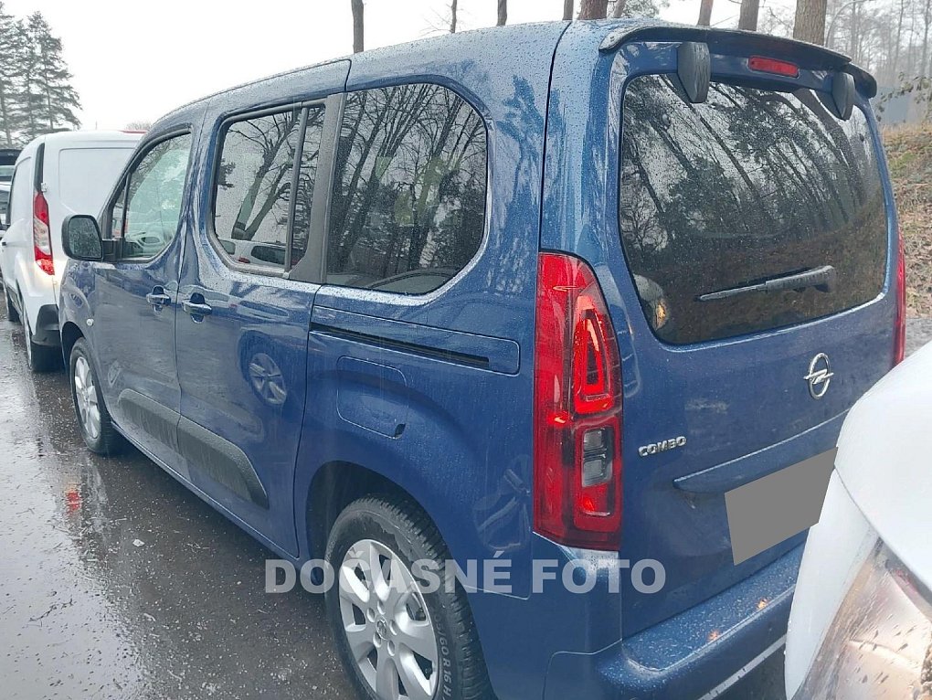 Opel Combo 1.5CDTi Elegance