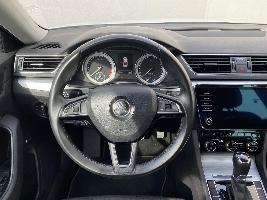 Škoda Superb III 2.0 TDi Ambition