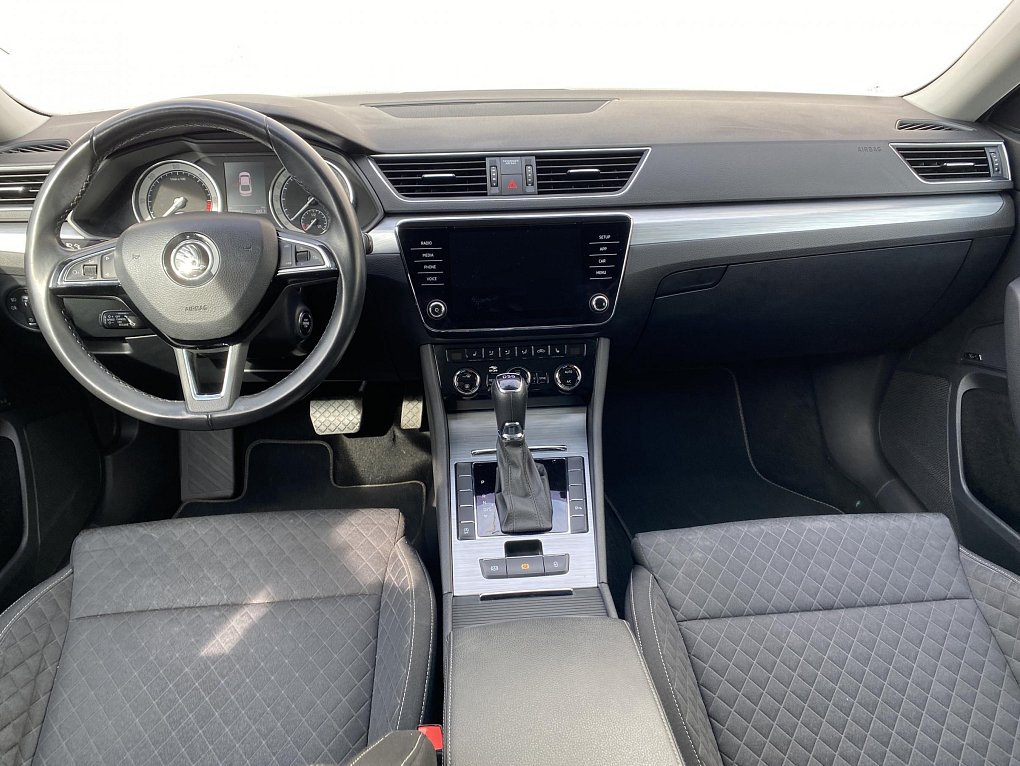 Škoda Superb III 2.0 TDi Ambition