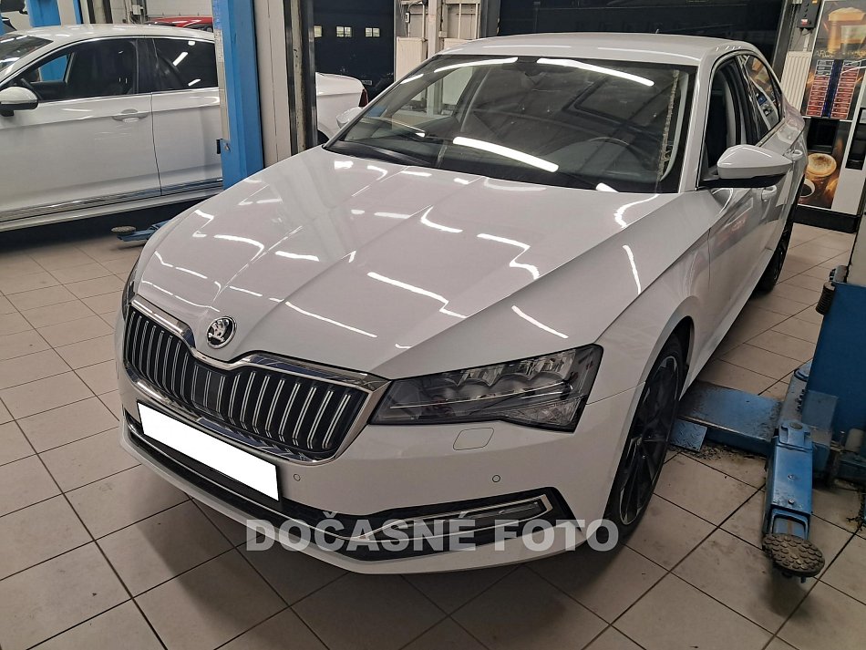 Škoda Superb III 2.0 TDi 
