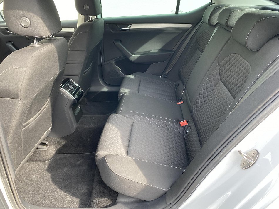 Škoda Superb III 2.0 TDi Ambition