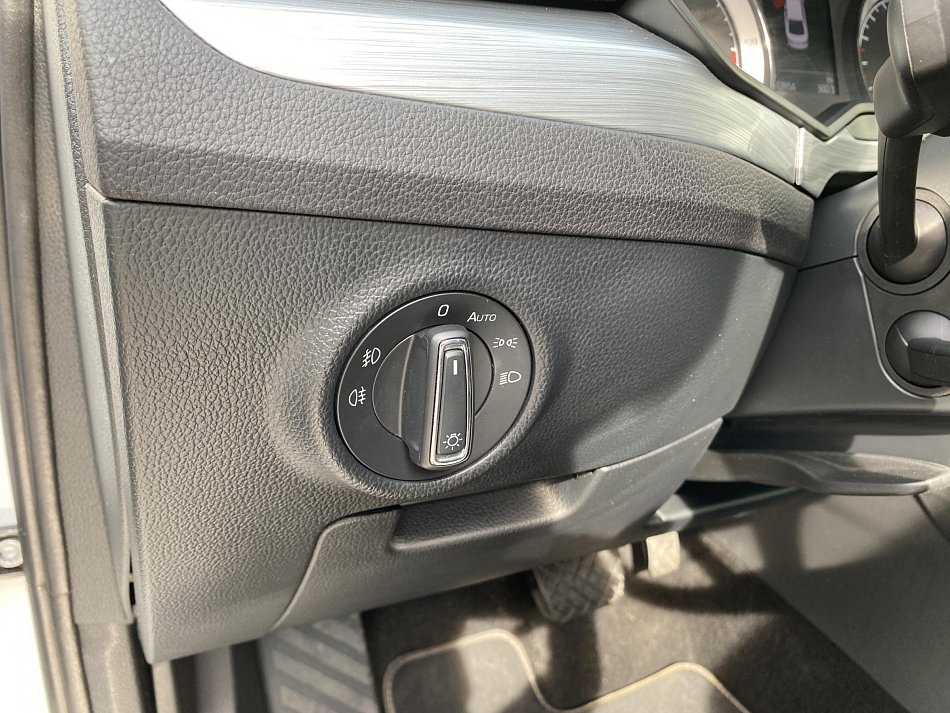 Škoda Superb III 2.0 TDi Ambition