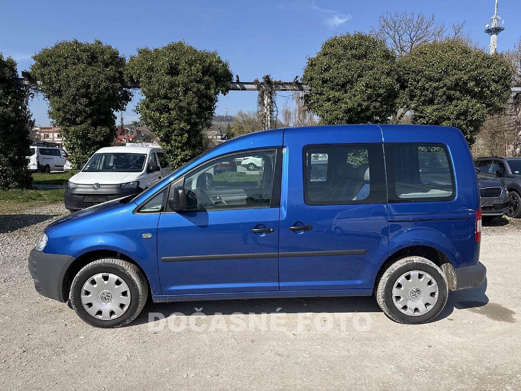 Volkswagen Caddy 1.6 Life