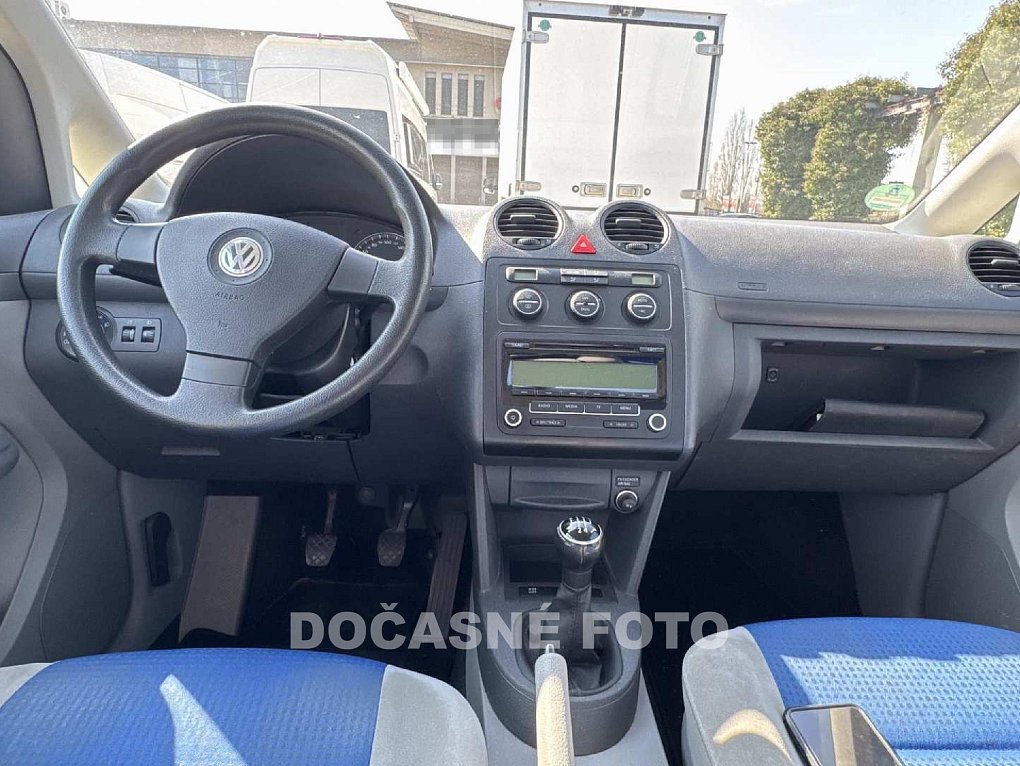 Volkswagen Caddy 1.6 Life