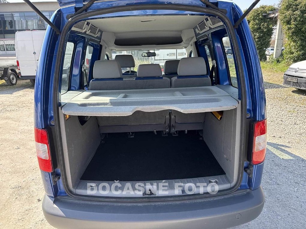 Volkswagen Caddy 1.6 Life