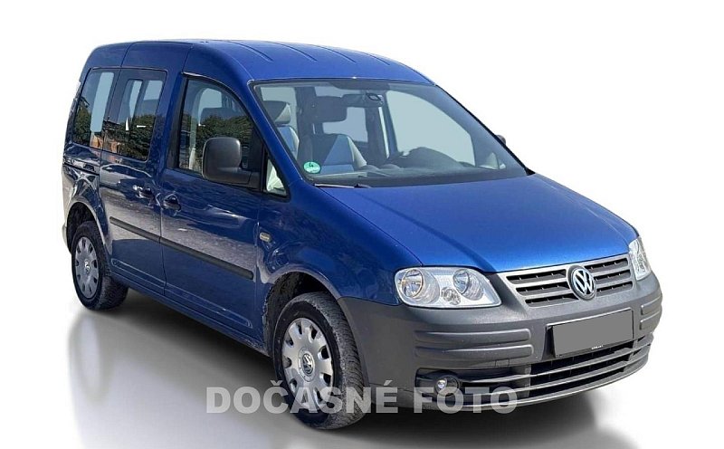 Volkswagen Caddy 1.6 Life