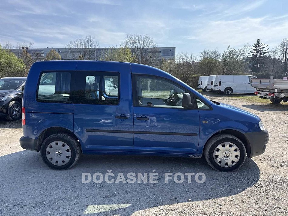 Volkswagen Caddy 1.6 Life