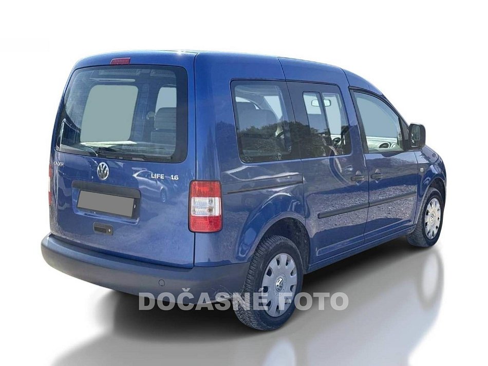 Volkswagen Caddy 1.6 Life