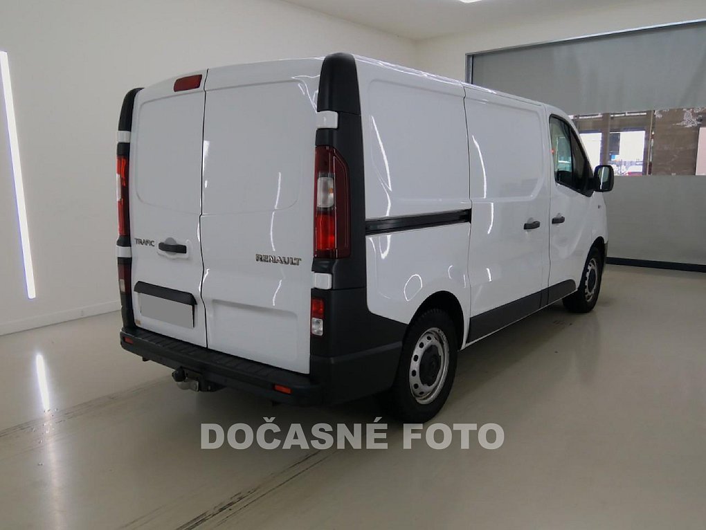 Renault Trafic 2.0dCi  L1H1