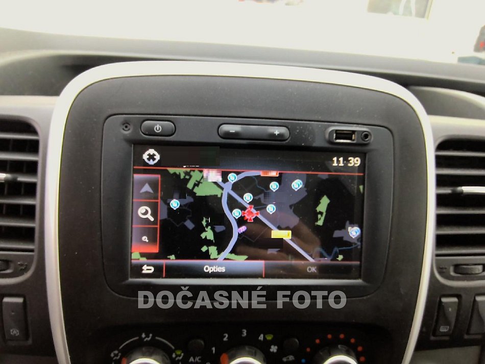 Renault Trafic 2.0dCi  L1H1