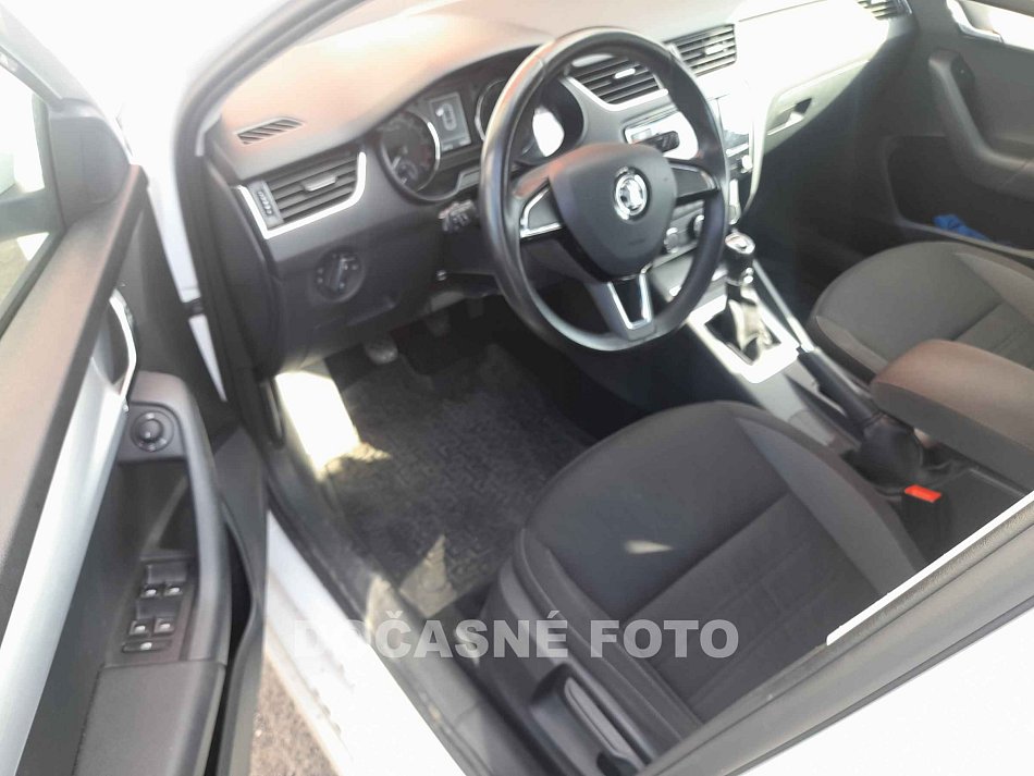 Škoda Octavia III 1.6 