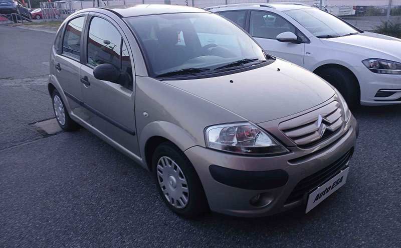 Citroën C3 1.1i 