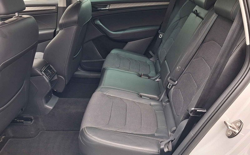 Škoda Kodiaq 2.0 TSi Style