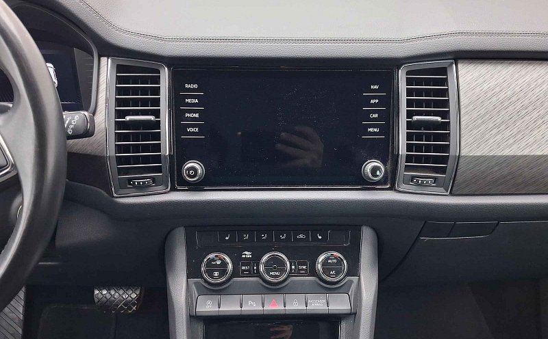 Škoda Kodiaq 2.0 TSi Style