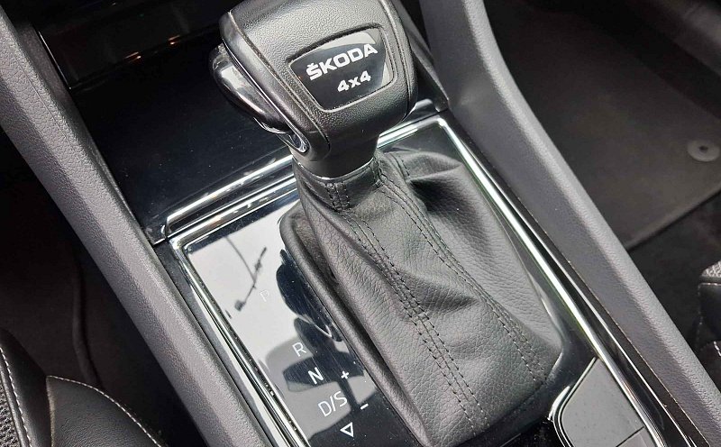 Škoda Kodiaq 2.0 TSi Style