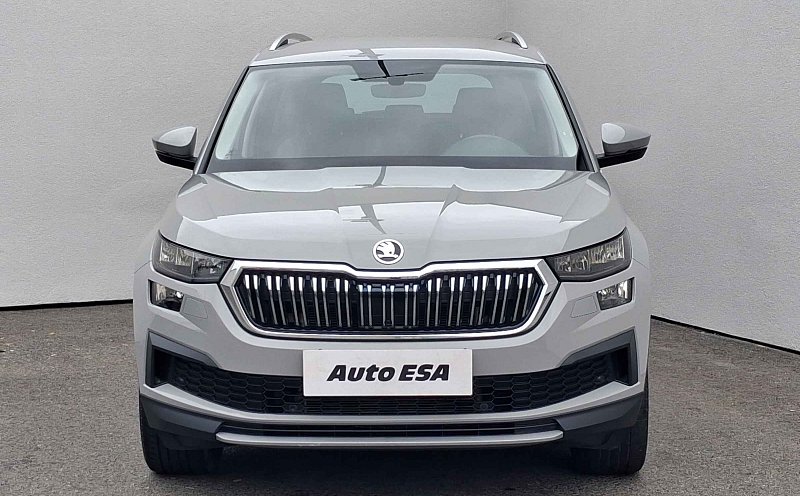 Škoda Kodiaq 2.0 TSi Style