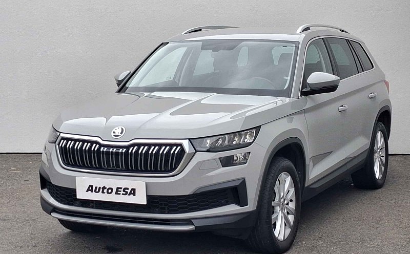 Škoda Kodiaq 2.0 TSi Style