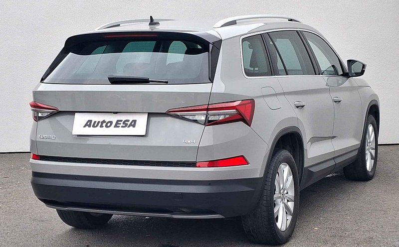 Škoda Kodiaq 2.0 TSi Style