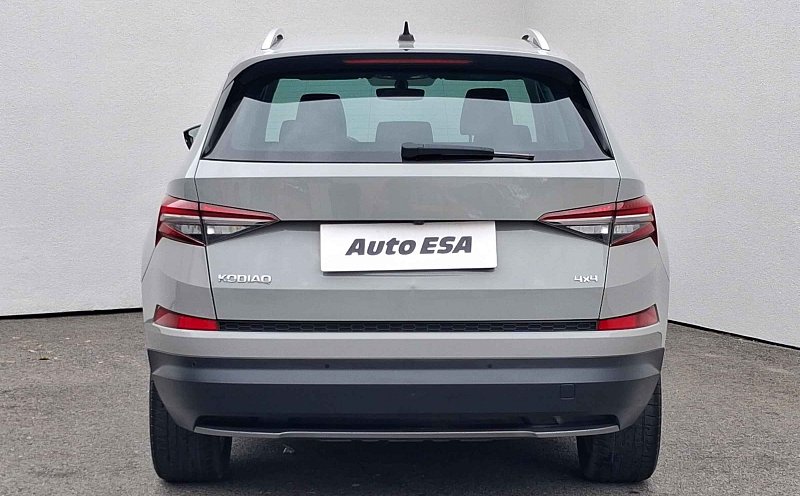 Škoda Kodiaq 2.0 TSi Style
