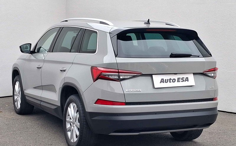 Škoda Kodiaq 2.0 TSi Style