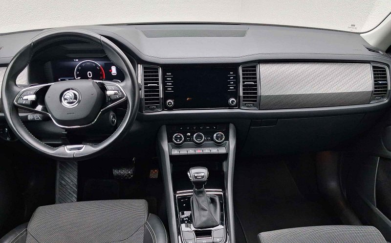 Škoda Kodiaq 2.0 TSi Style