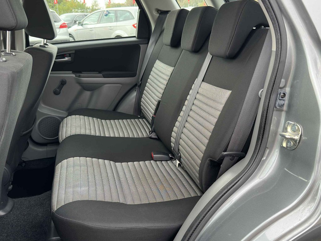 Suzuki SX4 1.6 VVTi  4x4