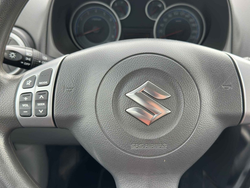 Suzuki SX4 1.6 VVTi  4x4