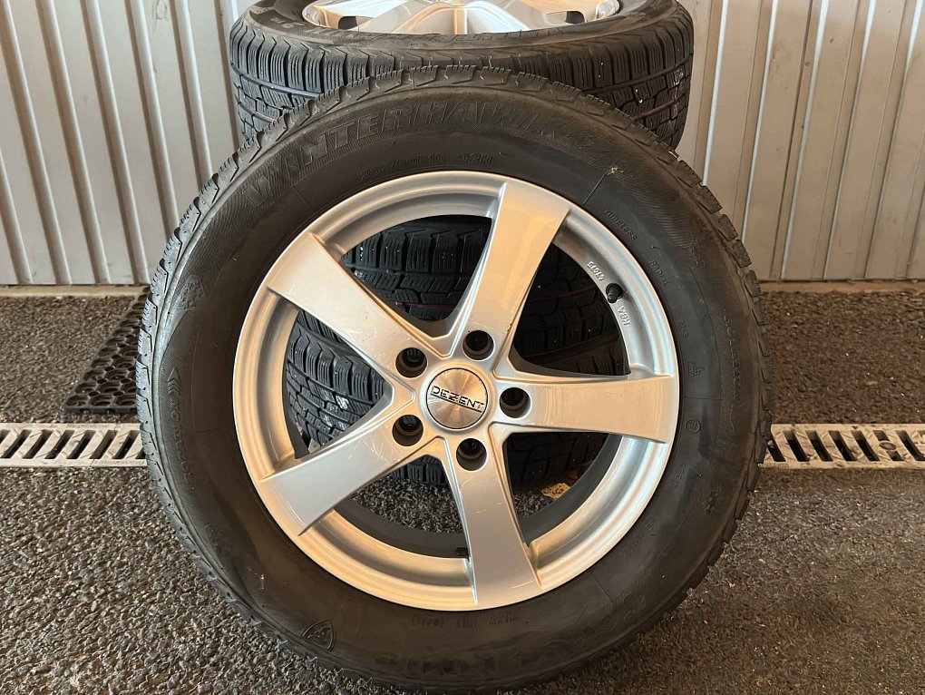 Suzuki SX4 1.6 VVTi  4x4