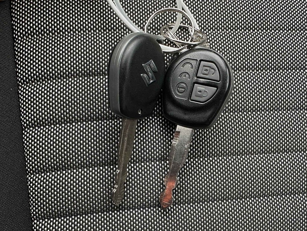 Suzuki SX4 1.6 VVTi  4x4