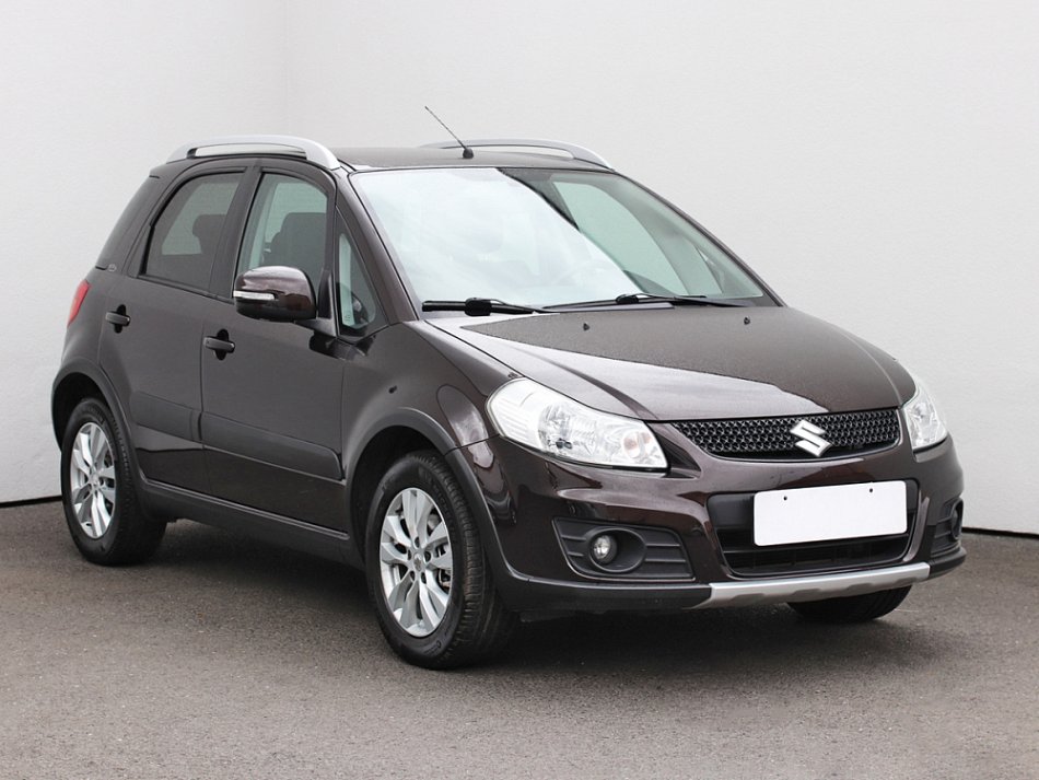Suzuki SX4 1.6 i 