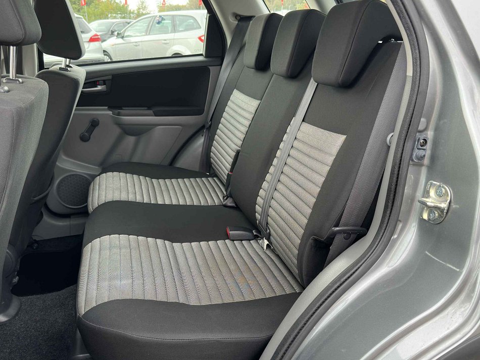 Suzuki SX4 1.6 VVTi  4x4