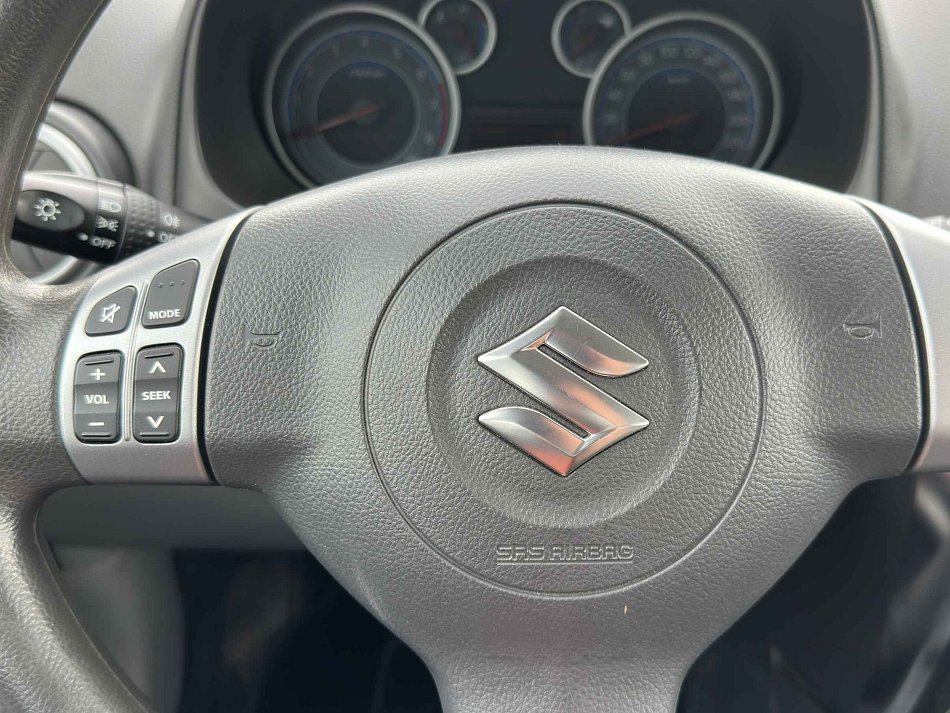 Suzuki SX4 1.6 VVTi  4x4