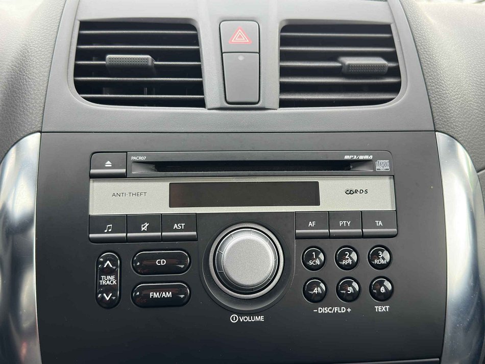 Suzuki SX4 1.6 VVTi  4x4
