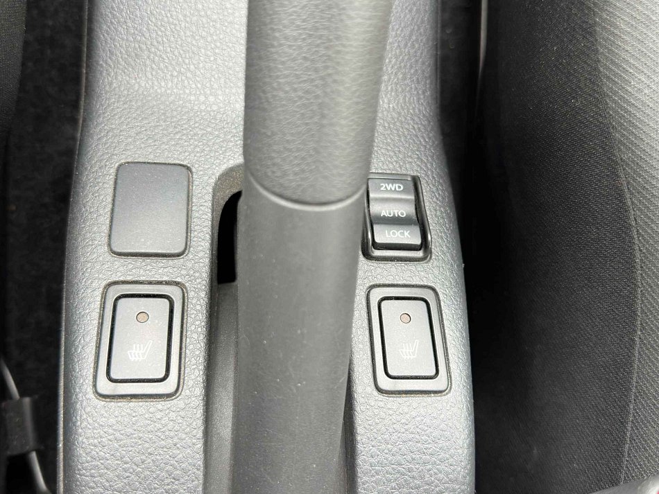 Suzuki SX4 1.6 VVTi  4x4