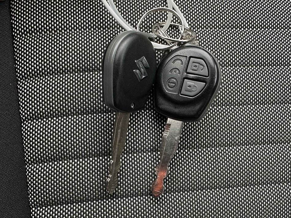 Suzuki SX4 1.6 VVTi  4x4