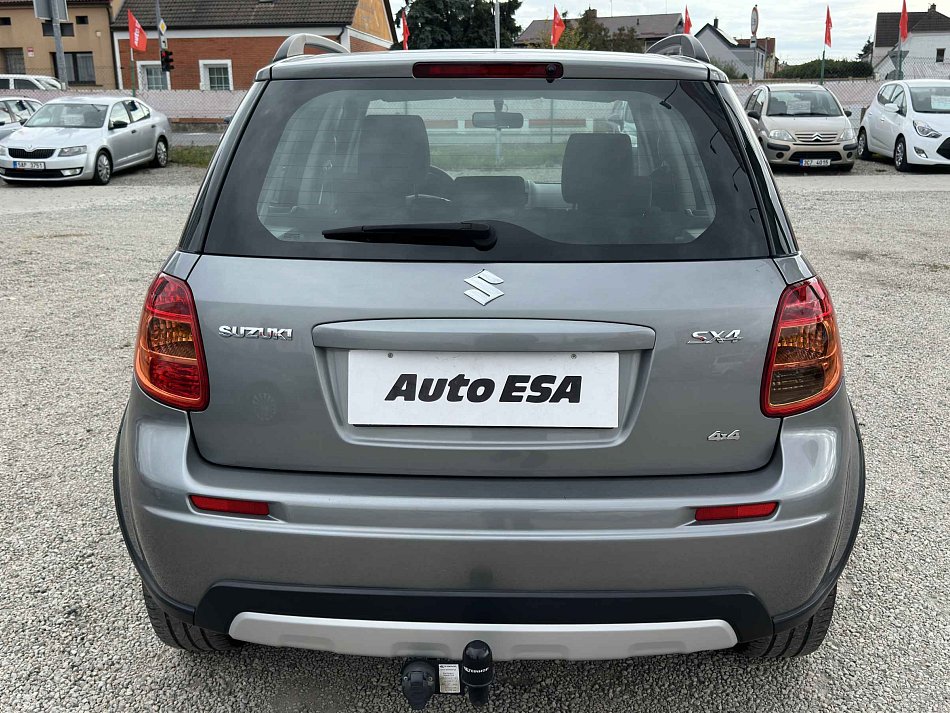 Suzuki SX4 1.6 VVTi  4x4