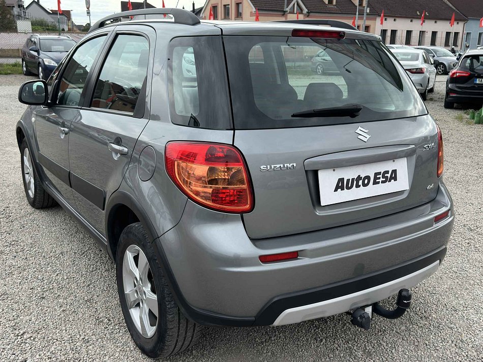 Suzuki SX4 1.6 VVTi  4x4