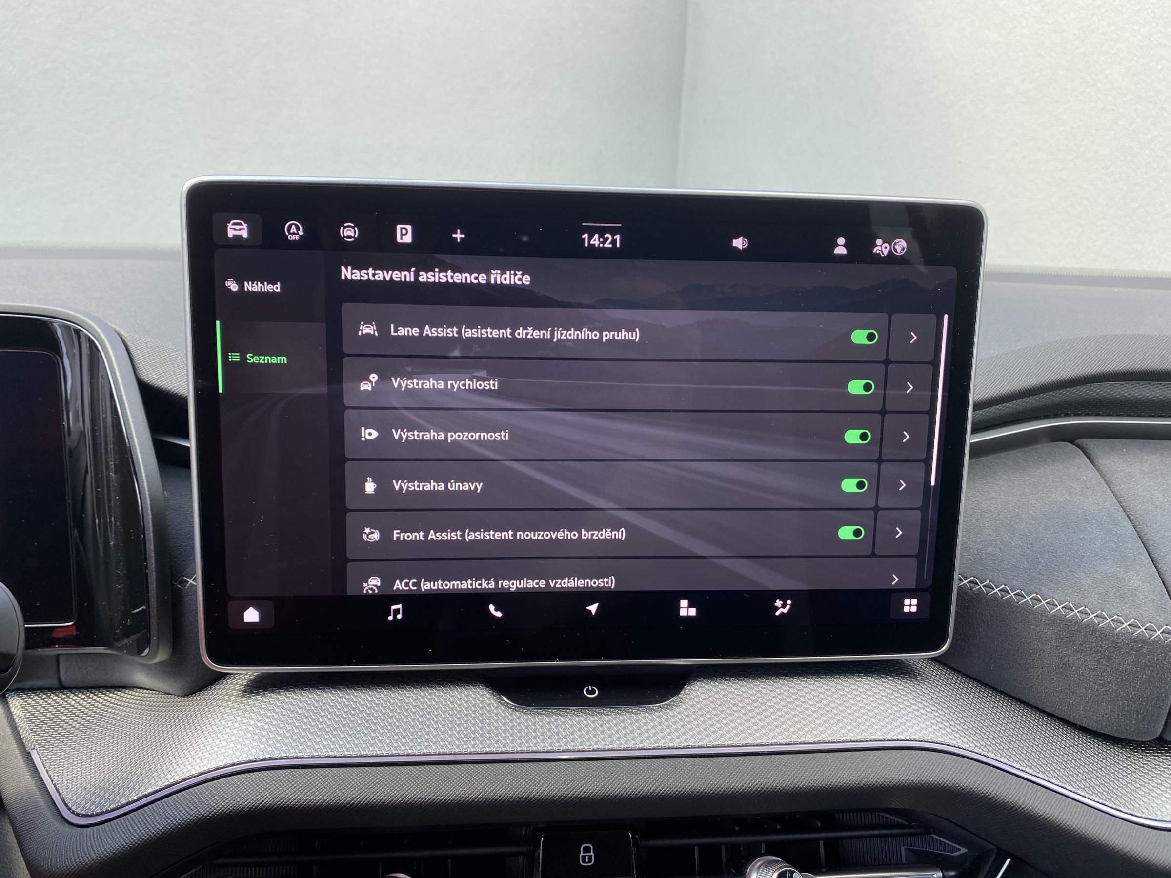 Škoda Kodiaq II, 2025 - pohled č. 13