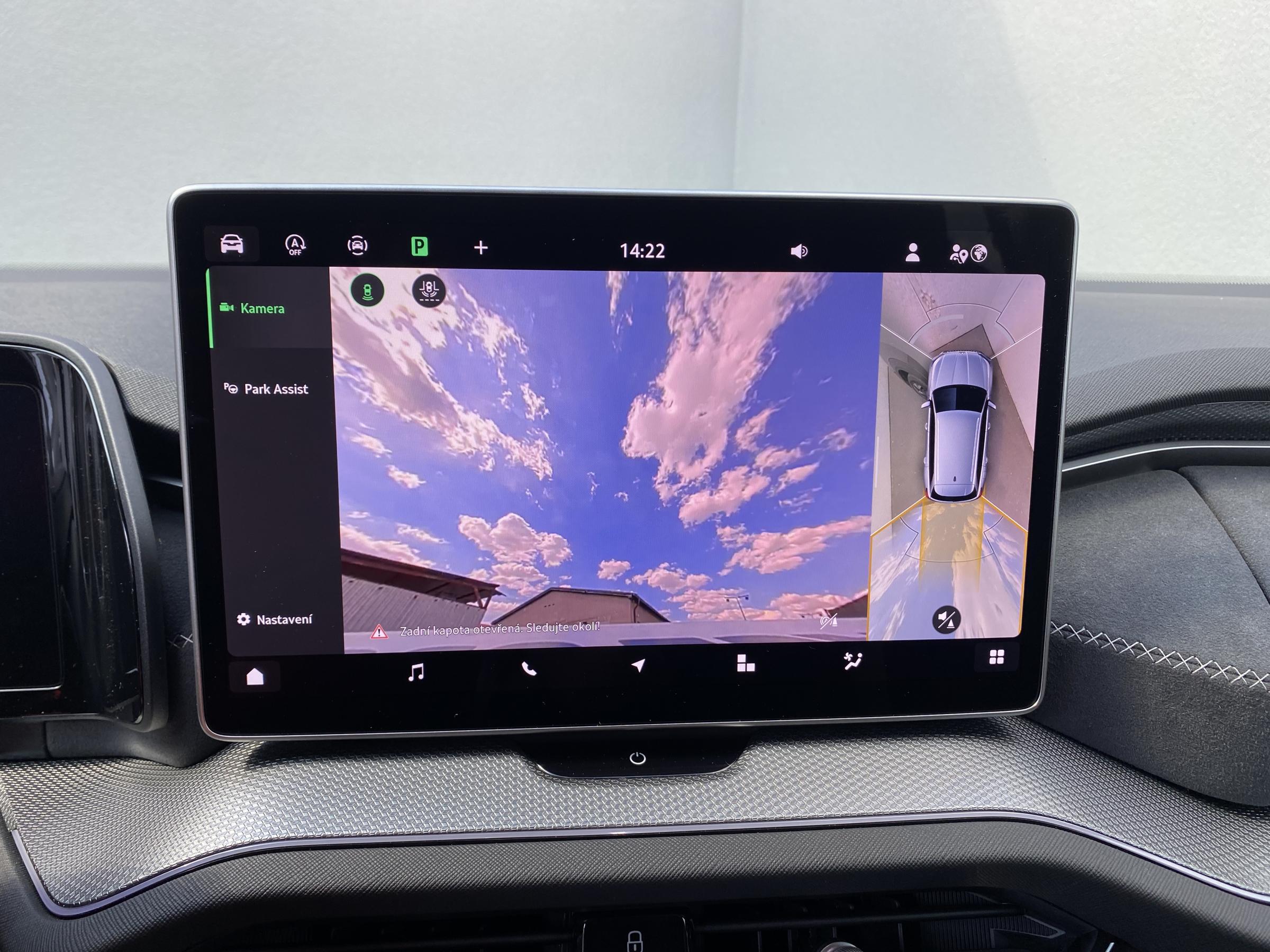 Škoda Kodiaq II, 2025 - pohled č. 14