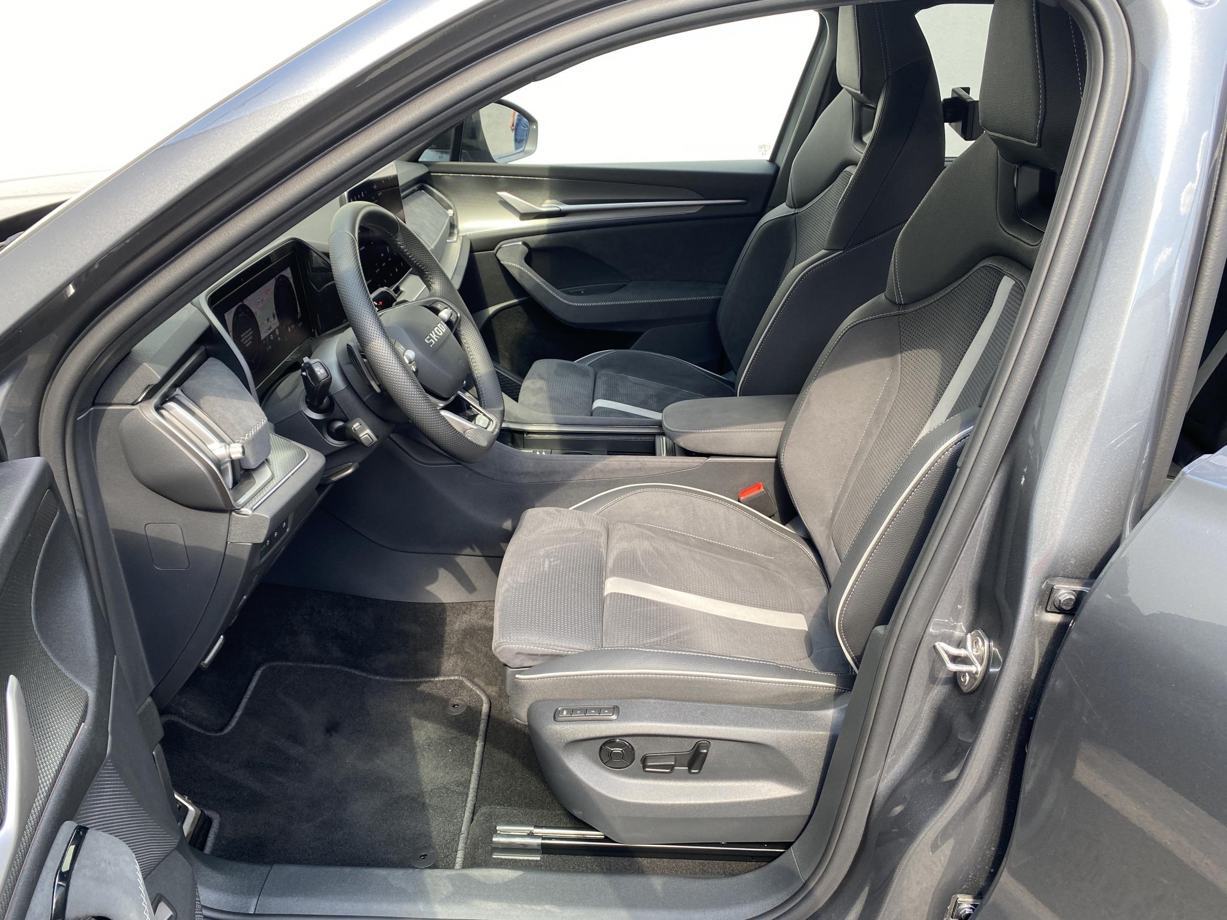 Škoda Kodiaq II, 2025 - pohled č. 17