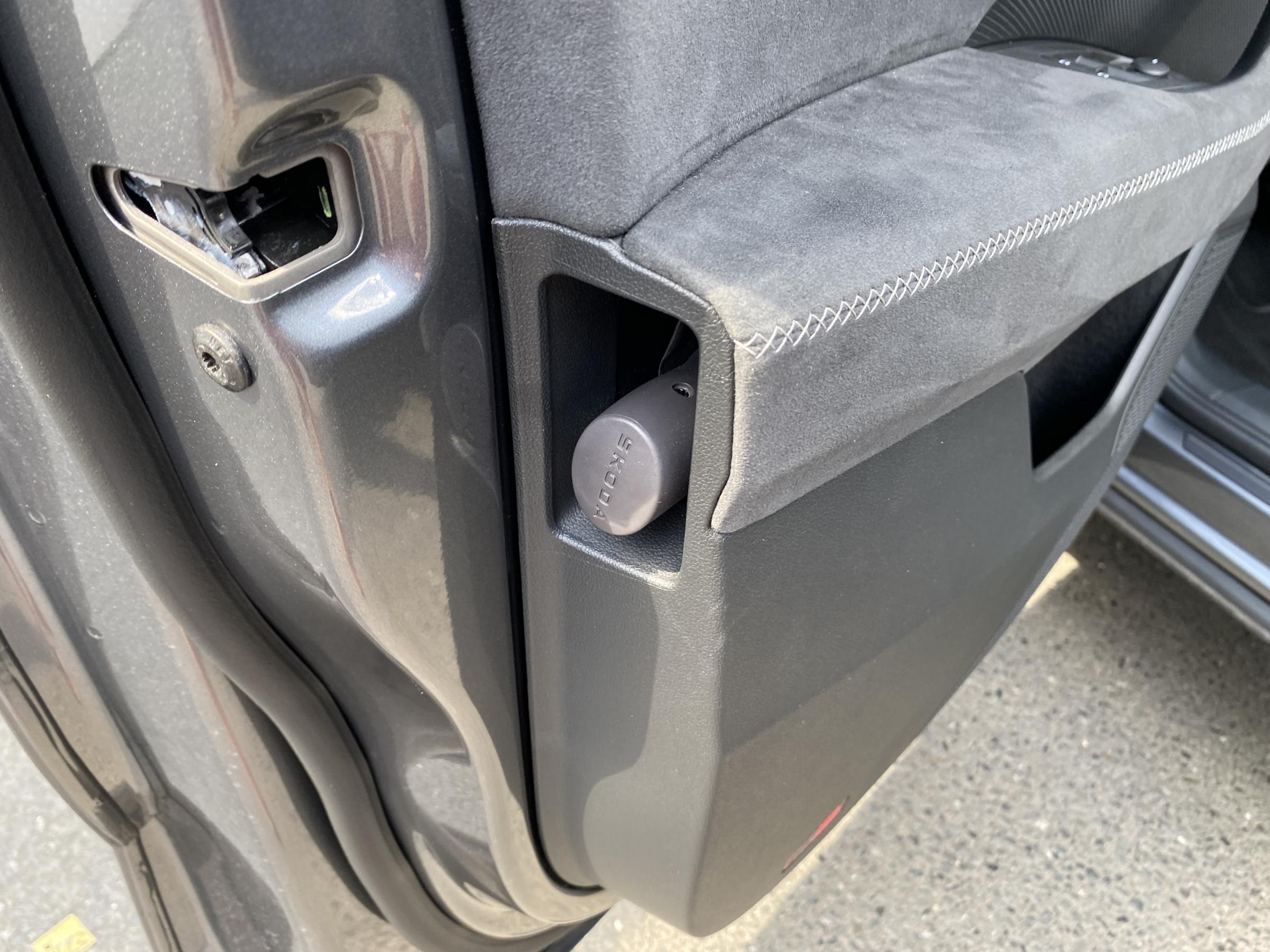 Škoda Kodiaq II, 2025 - pohled č. 19