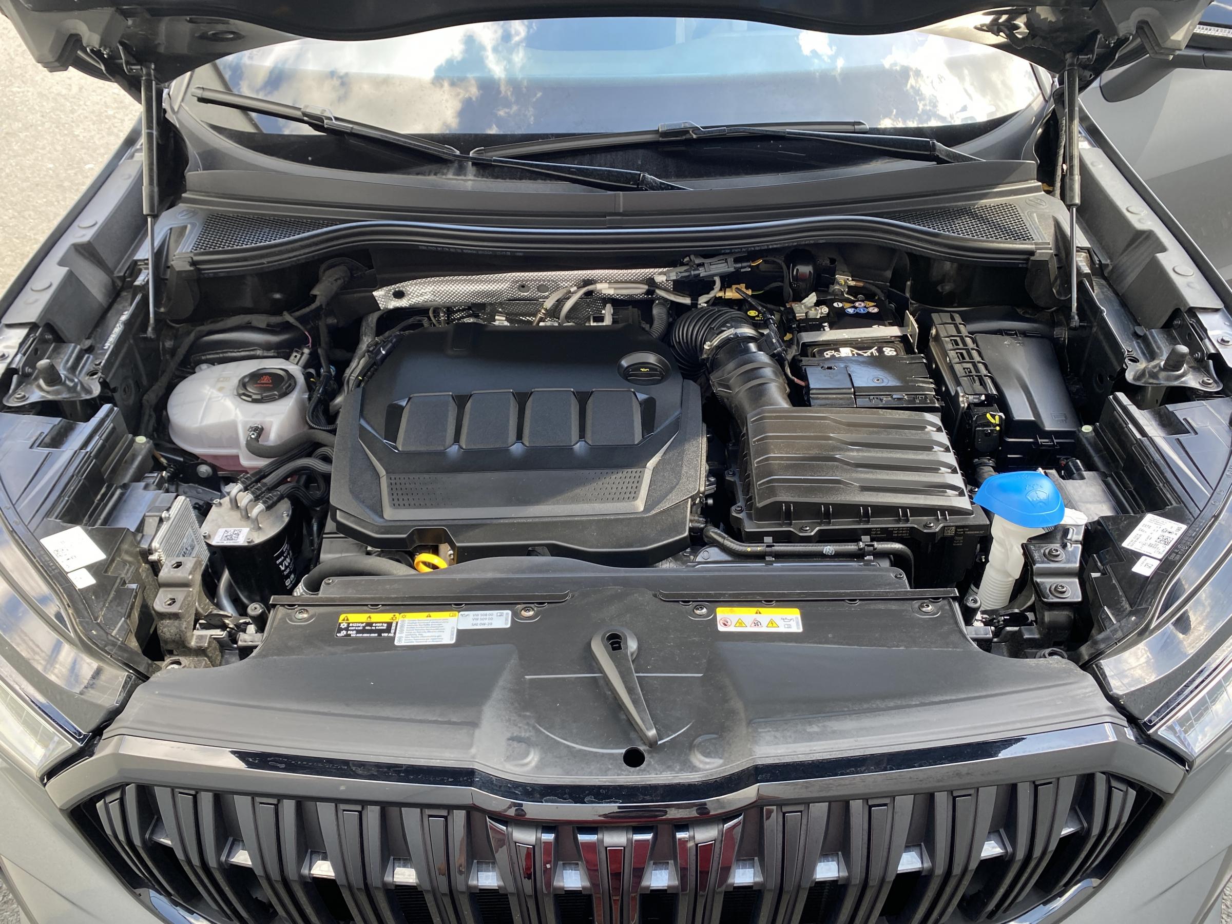 Škoda Kodiaq II, 2025 - pohled č. 7