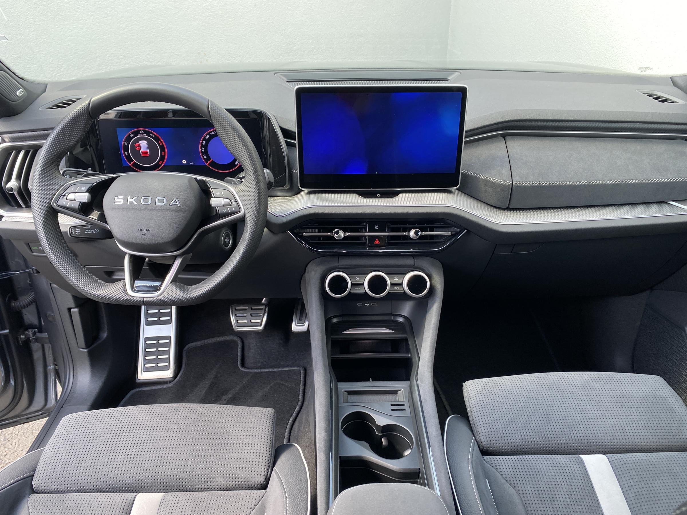 Škoda Kodiaq II, 2025 - pohled č. 9