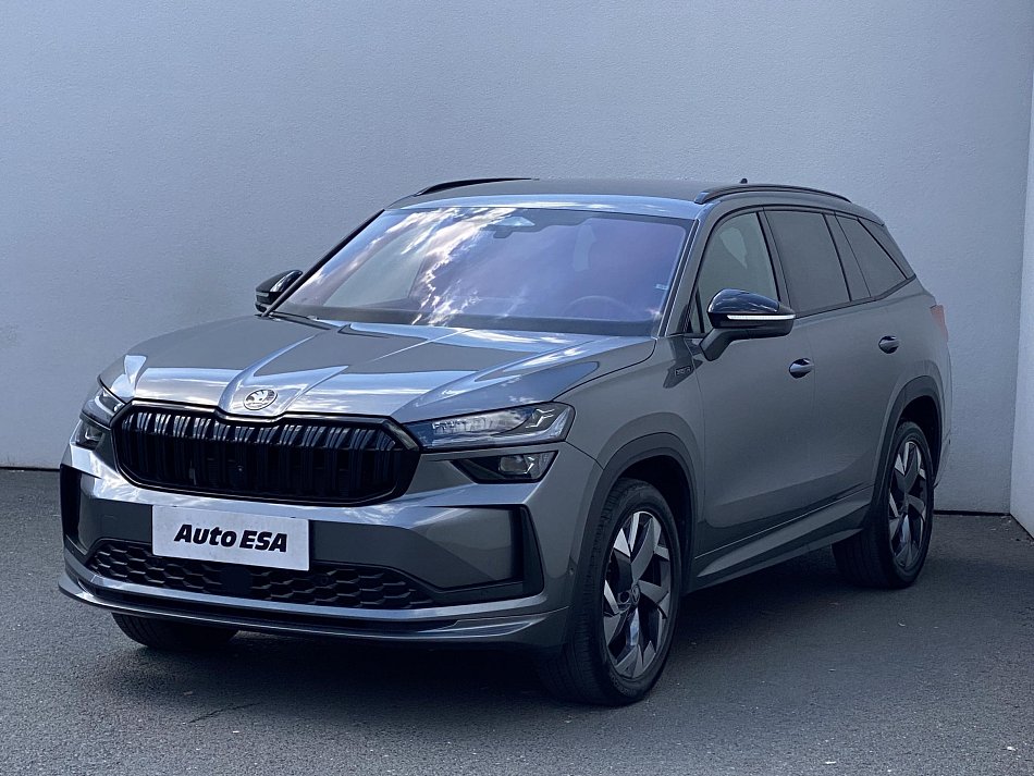 Škoda Kodiaq II 2.0 TDi SportLine