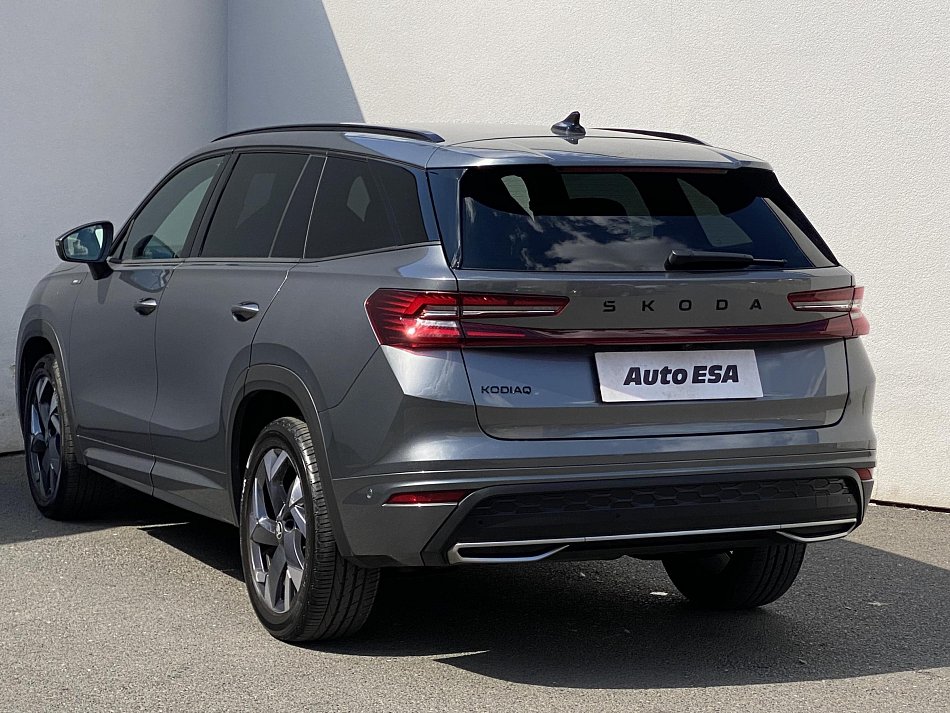 Škoda Kodiaq II 2.0 TDi SportLine