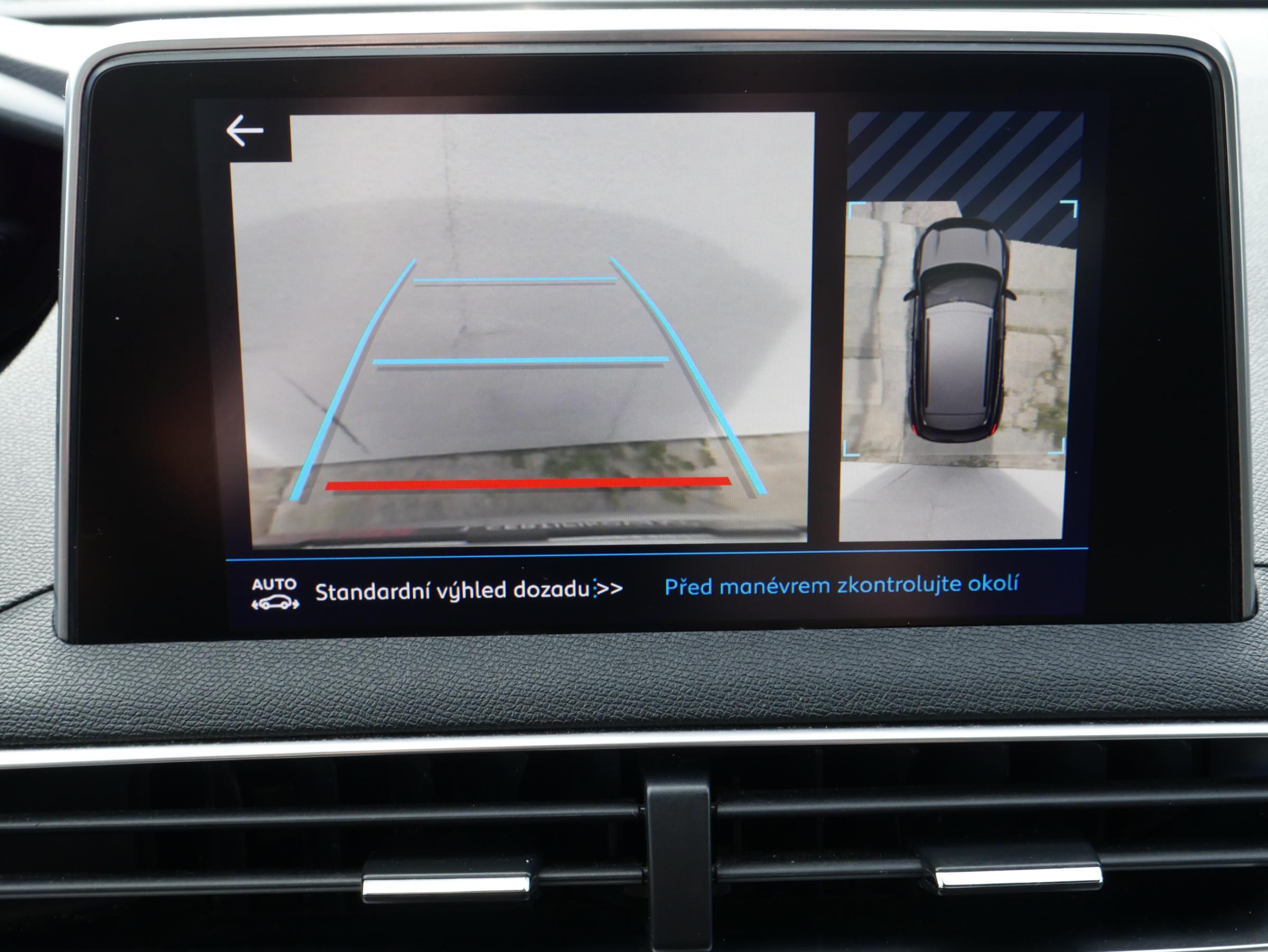 Peugeot 3008, 2018 - pohled č. 11