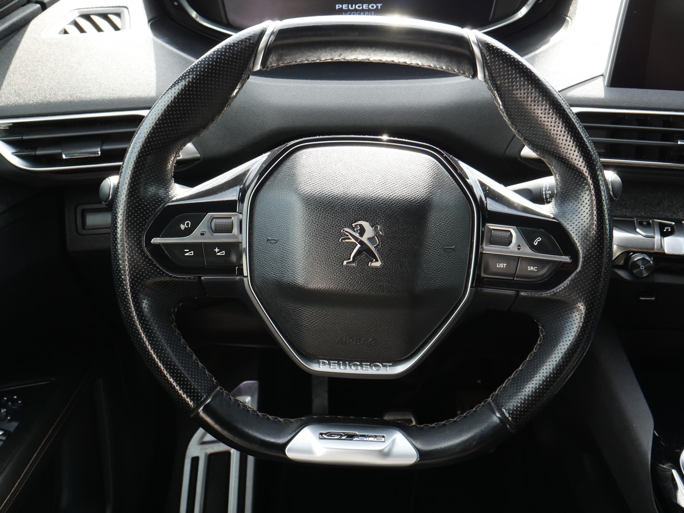 Peugeot 3008, 2018 - pohled č. 12