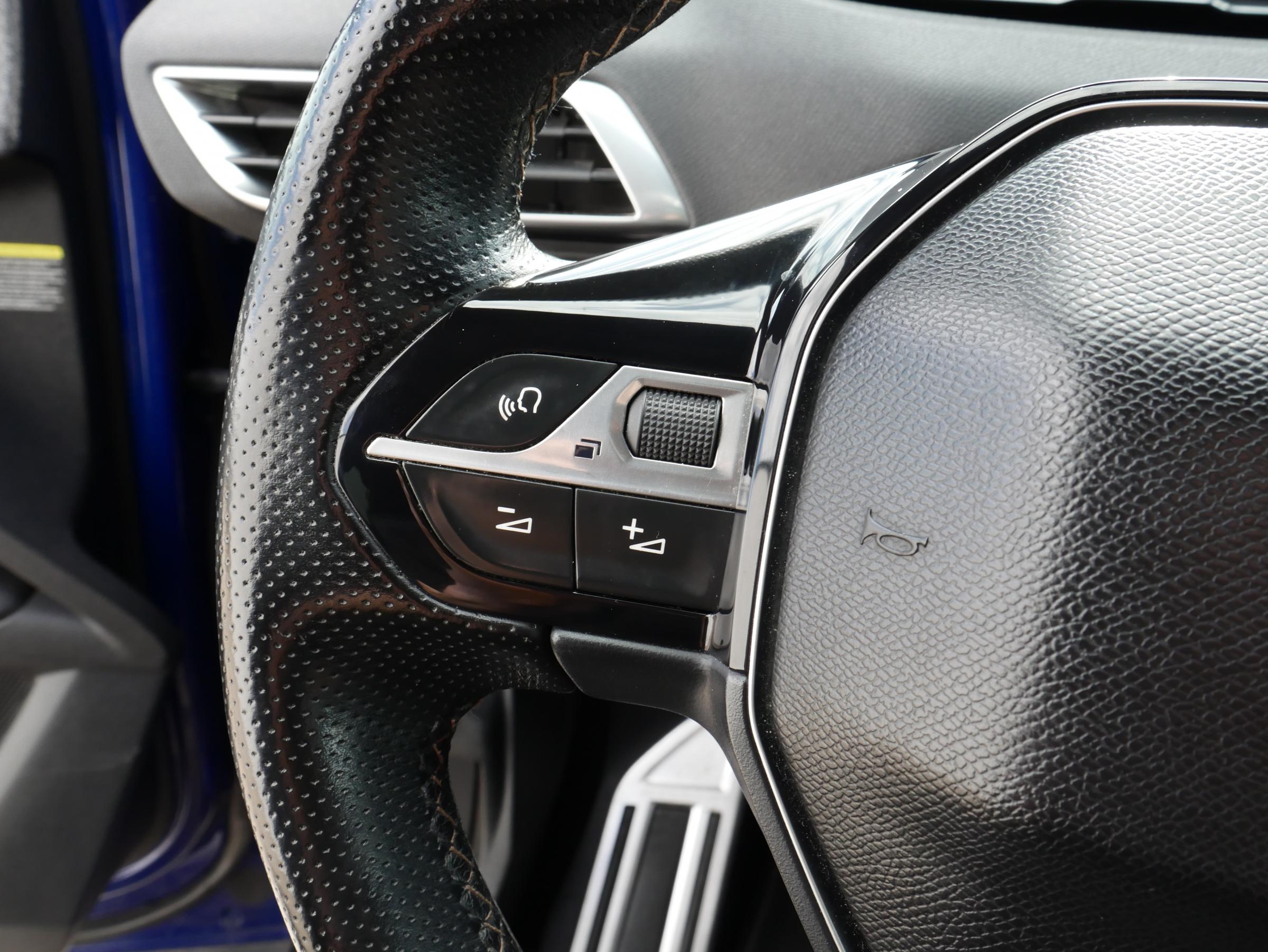 Peugeot 3008, 2018 - pohled č. 14