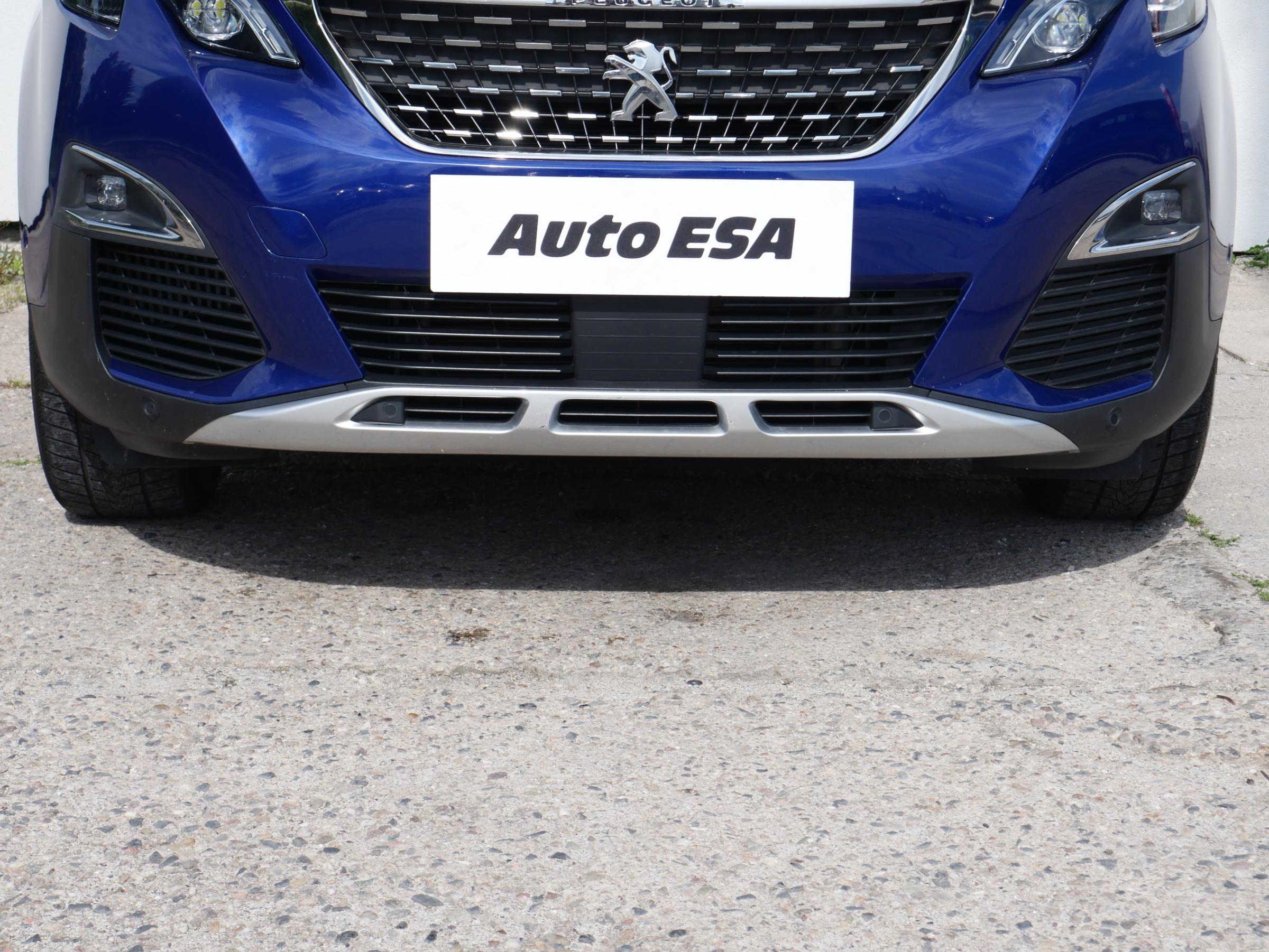 Peugeot 3008, 2018 - pohled č. 25